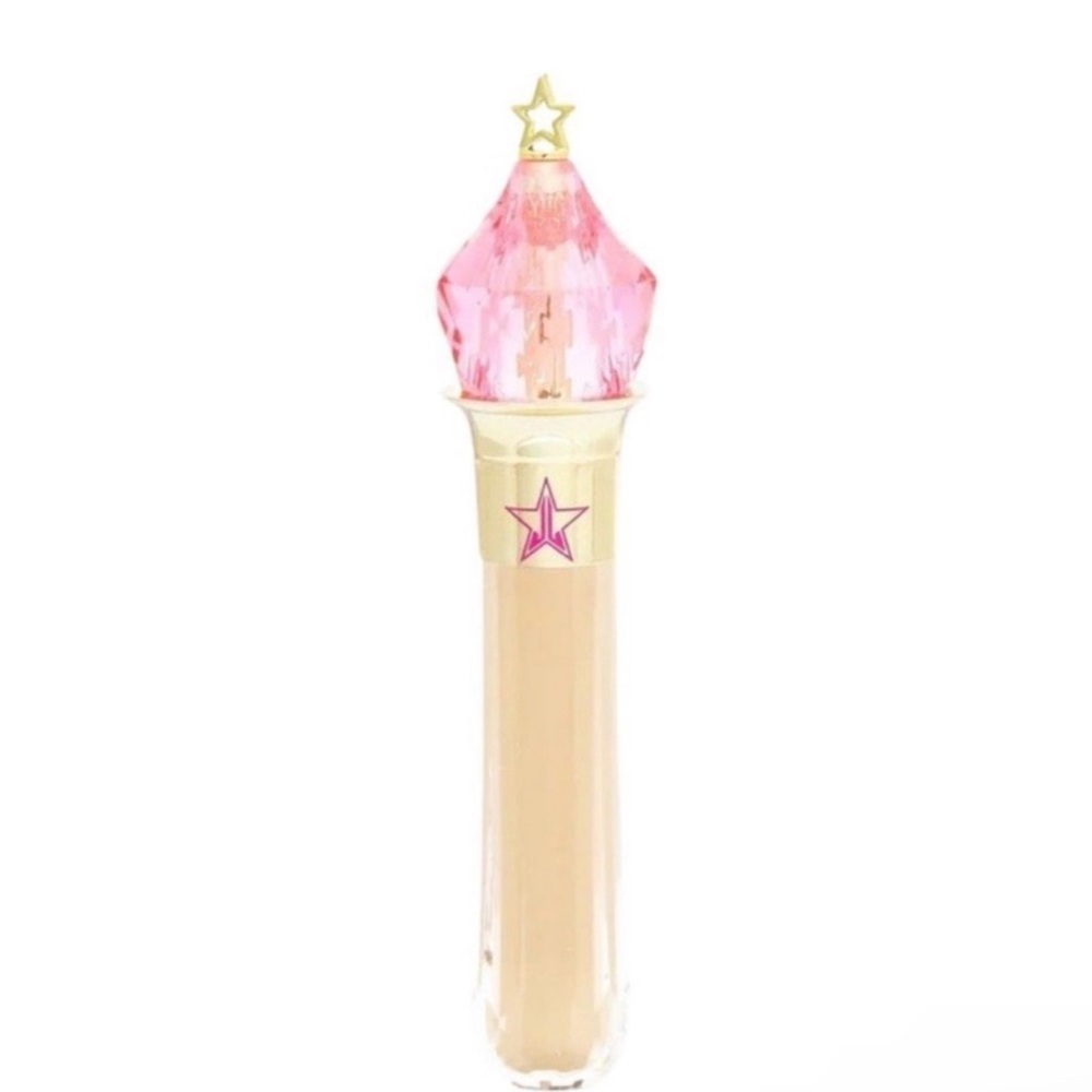 Pale Yellow Magic Star Color Correcting Concealer by Jeffree Star- New in Box